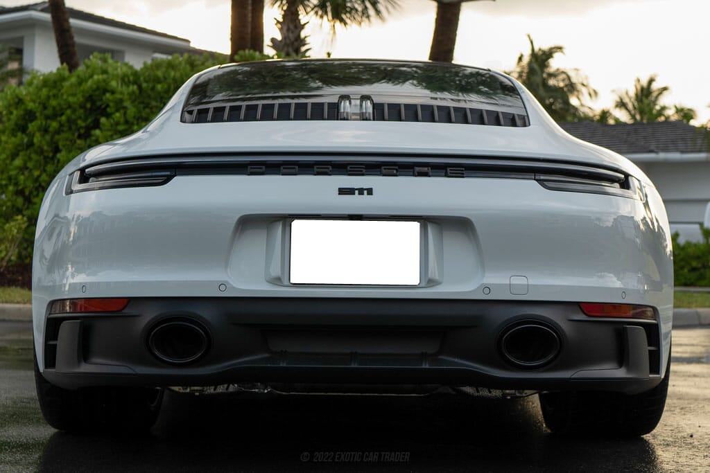 2023 Porsche 911 Carrera GTS for sale